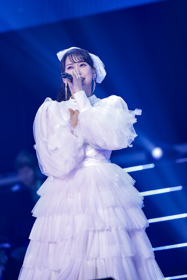 芹澤優　(c)Animelo Summer Live 2023