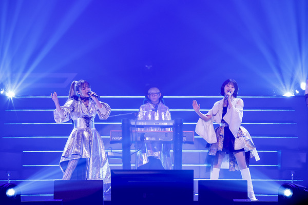GARNiDELiA feat. 東山奈央 　(c)Animelo Summer Live 2023