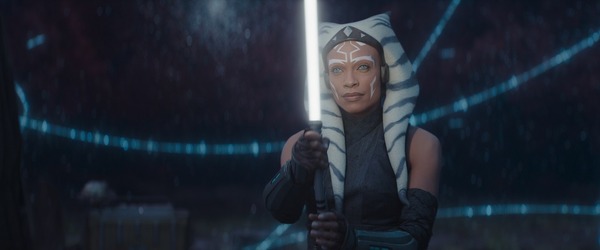 『スター・ウォーズ：アソーカ』アソーカ・タノ（C）2023 Lucasfilm Ltd.