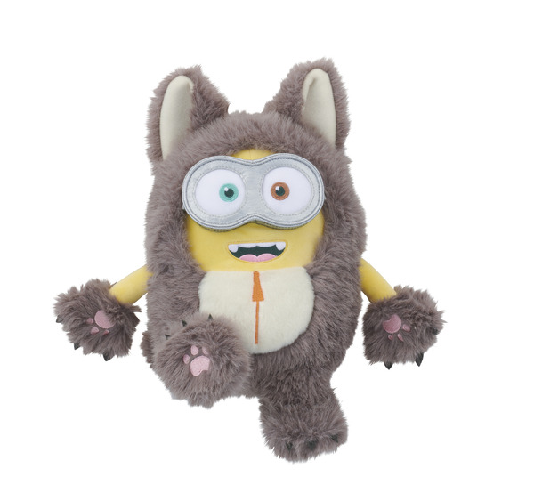 ぬいぐるみ　ミニオン