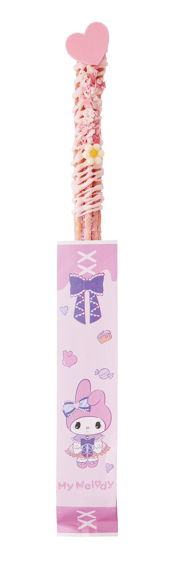 マイメロディのハッピーチュリトス～いちごみるく～