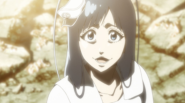 『BLEACH 千年血戦篇-訣別譚-』第22話「MARCHING OUT THE ZOMBIES」先行場面カット（C）久保帯⼈／集英社・テレビ東京・ｄｅｎｔｓｕ・ぴえろ