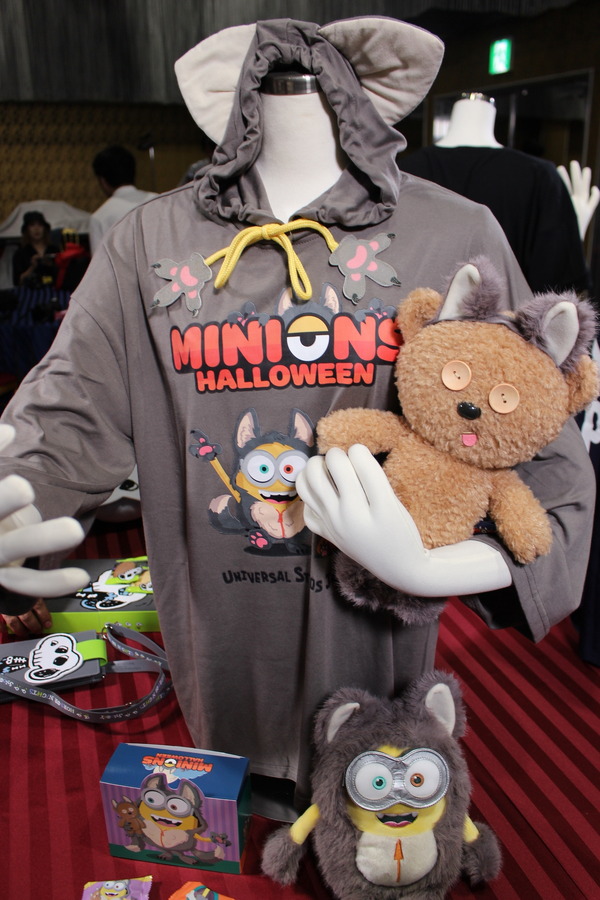 Universal Studios Japan TM & (C) Universal Studios. All rights reserved. Minions and all related elements and indicia TM & (C) 2023 Universal Studios. All rights reserved. (C) Nintendo TM & (C) Universal Studios & Amblin Entertainment (C)CAPCOM CO., LTD. ALL RIGHTS RESERVED TM & (C) Universal Studios. All rights reserved. (C)2023 Universal Music LLC (C)KADOKAWA (C) 2023 Peanuts Worldwide LLC