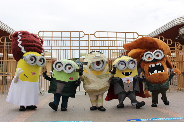 Universal Studios Japan TM & (C) Universal Studios. All rights reserved. Minions and all related elements and indicia TM & (C) 2023 Universal Studios. All rights reserved. (C) Nintendo TM & (C) Universal Studios & Amblin Entertainment (C)CAPCOM CO., LTD. ALL RIGHTS RESERVED TM & (C) Universal Studios. All rights reserved. (C)2023 Universal Music LLC (C)KADOKAWA (C) 2023 Peanuts Worldwide LLC