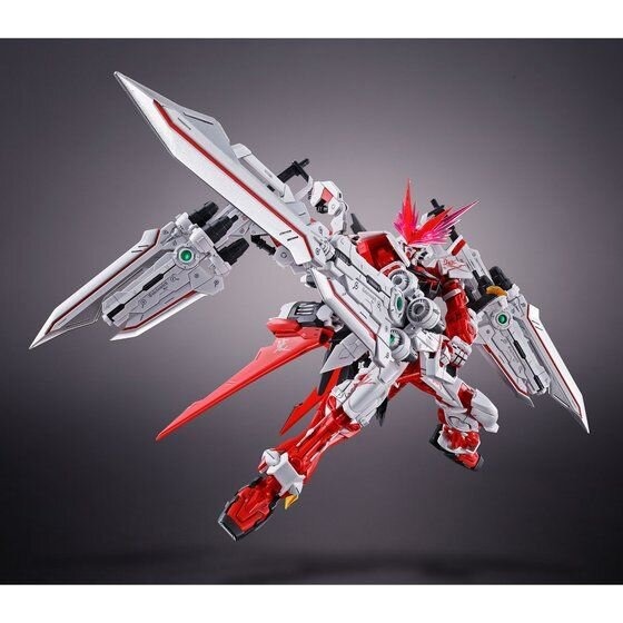 変幻自在のカレトヴルッフ！「MG 1/100 ガンダムアストレイ レッドドラゴン」再販の予約受付が本日9月12日11時より開始