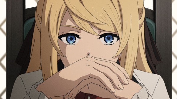 『無職転生II ～異世界行ったら本気だす～』第11話「あなたへ」先行場面カット（C）理不尽な孫の手/MFブックス/「無職転生II」製作委員会