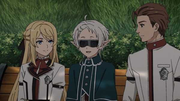 『無職転生II ～異世界行ったら本気だす～』第11話「あなたへ」先行場面カット（C）理不尽な孫の手/MFブックス/「無職転生II」製作委員会