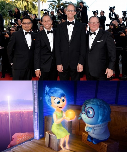 (C) 2015 Disney/Pixar. All Rights Reserved.