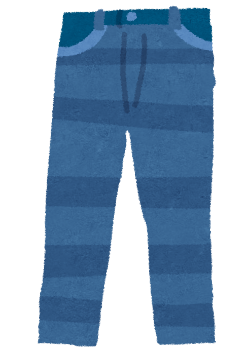 「“デニム”が似合うキャラといえば？」