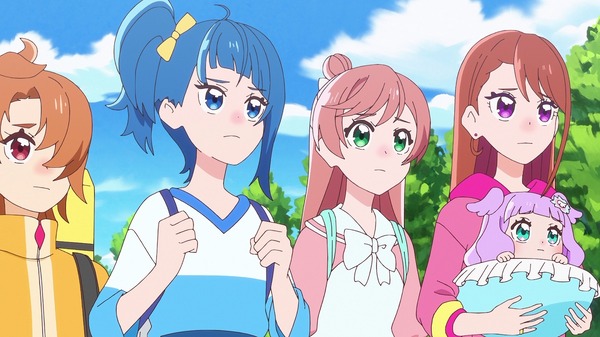 『ひろがるスカイ！プリキュア』第35話先行場面カット（C）ABC-A・東映アニメーション