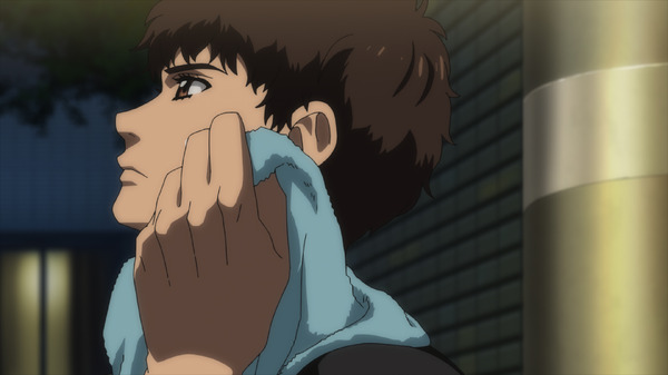 『め組の大吾 救国のオレンジ』第2話「消防官（ファイアファイター）」先行場面カット（C）曽田正人・冨山玖呂・講談社／「め組の大吾 救国のオレンジ」製作委員会