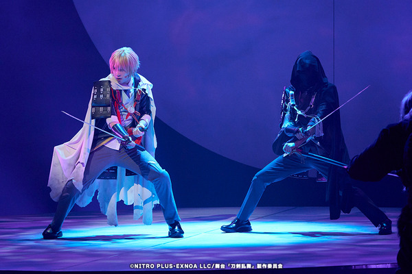 舞台『刀剣乱舞』山姥切国広 単独行 -日本刀史（C）NITRO PLUS･EXNOA LLC/舞台『刀剣乱舞』製作委員会
