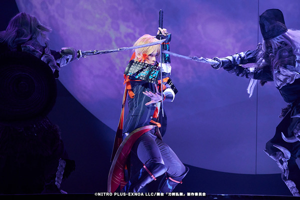 舞台『刀剣乱舞』山姥切国広 単独行 -日本刀史（C）NITRO PLUS･EXNOA LLC/舞台『刀剣乱舞』製作委員会