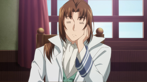 『聖女の魔力は万能です Season2』第2話「異国」先行カット（C）橘由華・珠梨やすゆき／KADOKAWA／「聖女の魔力は万能ですII」製作委員会