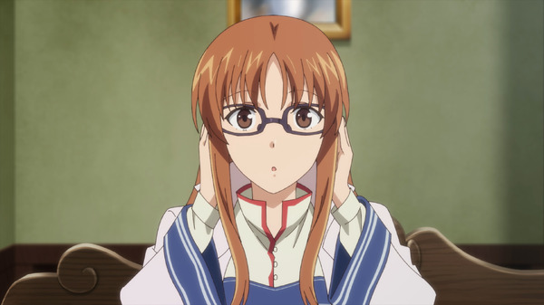 『聖女の魔力は万能です Season2』第2話「異国」先行カット（C）橘由華・珠梨やすゆき／KADOKAWA／「聖女の魔力は万能ですII」製作委員会