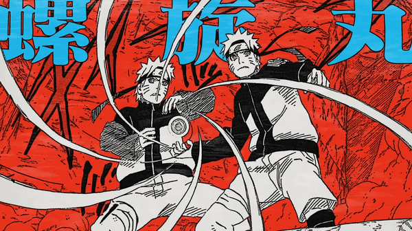 【NARUTO -ナルト-】螺旋丸PV(c)岸本斉史 スコット／集英社(c)1999 by Masashi Kishimoto/ SHUEISHA Inc.