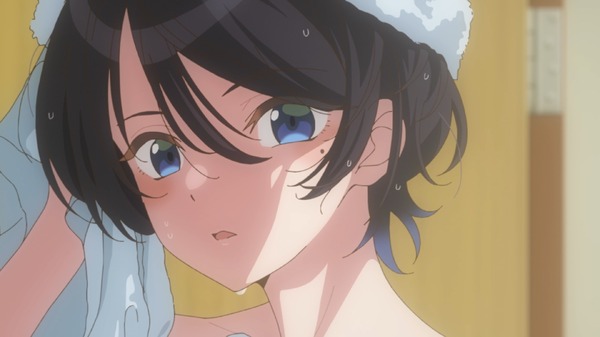 『僕らの雨いろプロトコル』第2話「選ばれた邂逅-Multiplexer-」先行カット（C）Team KITSUNE／「ぼくあめ」製作委員会