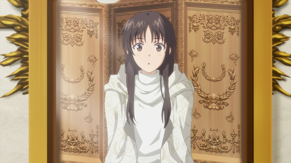 『聖女の魔力は万能です Season2』第3話「式典」先行場面カット（C）橘由華・珠梨やすゆき／KADOKAWA／「聖女の魔力は万能ですII」製作委員会