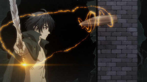 『はめつのおうこく』第3話「やさしい死」先行場面カット（C）2023 yoruhashi／マッグガーデン・「はめつのおうこく」製作委員会