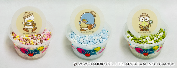 探検隊アイス（C）2023 SANRIO CO., LTD. TOKYO, JAPAN（L）