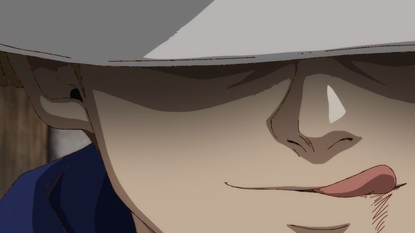 『七つの大罪 黙示録の四騎士』第3話「黙示録の四騎士」先行場面カット（C）鈴木央・講談社／「七つの大罪 黙示録の四騎士」製作委員会