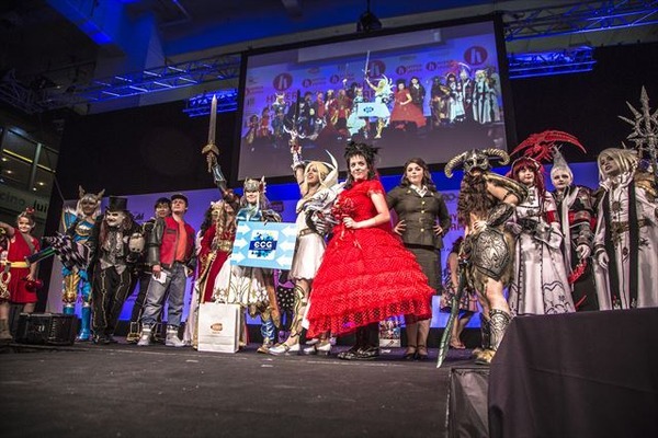 英国最大の日本文化イベント「HYPER JAPAN 2015」 7月にロンドンで開催