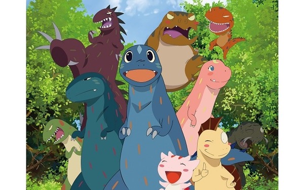 『あなたをずっとあいしてる』(C)宮西達也.ポプラ社／Media Castle.Speed M