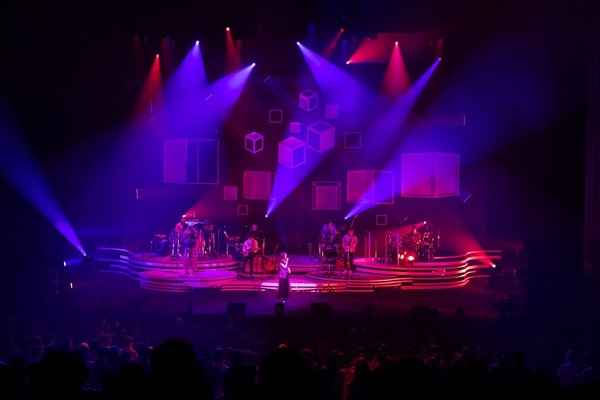 LIVE TOUR2023「記憶の図書館」大阪 振替公演写真