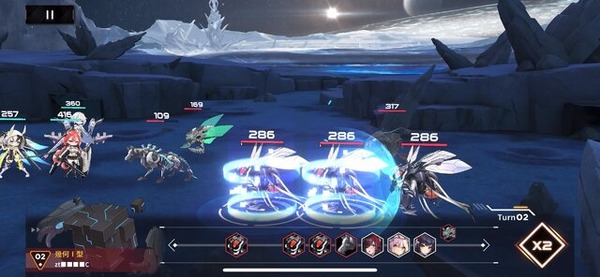 【健全とは一体】巨大な美少女たちが織りなす自称“健全系RPG”の『ハツリバーブ』が日本上陸したのでプレイレポをお届け