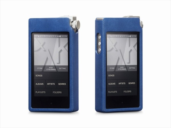 「Astell&Kern AK100II 花澤香菜コラボレーションモデル」