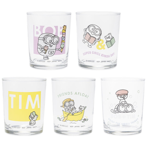 「ミニオンズ」新作一番くじが発売！ラストワン賞は、着ぐるみを着たボブとティム