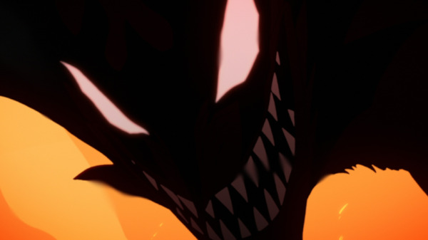 『DEVILMAN crybaby』（C）Go Nagai-Devilman Crybaby Project