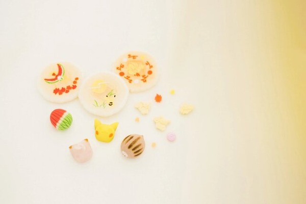 食べるのがもったいない！？ 「ピカチュウ」らが描かれる「ポケモン京菓子」のオンライン先行販売が本日31日13時より開始