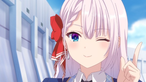 『聖剣学院の魔剣使い』（C）志瑞祐・遠坂あさぎ／ＫＡＤＯＫＡＷＡ／聖剣学院の魔剣使い製作委員会