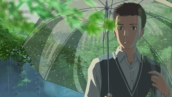 (C)Makoto Shinkai / CoMix Wave Films