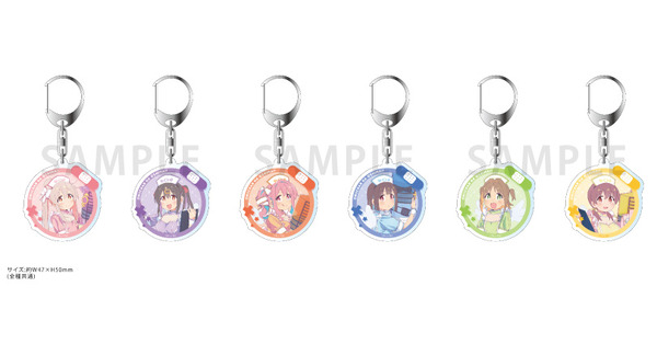 「『お兄ちゃんはおしまい！』ポップアップストア」イメージ（C）ねことうふ・一迅社／「おにまい」製作委員会