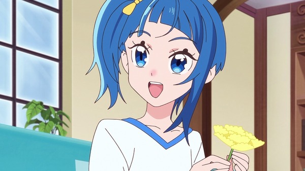 『ひろがるスカイ！プリキュア』第40話「なかよち♡ エルちゃん結婚式☆」先行場面カット（C）ABC-A・東映アニメーション