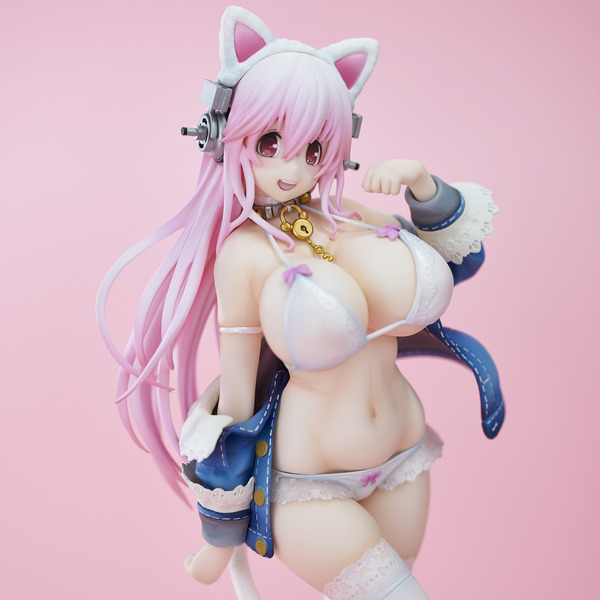 「すーぱーそに子 White cat ver.」19,800円（税込）（C）2006 NITRO ORIGIN