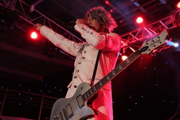 angela、台湾で現地ファンを熱狂させる　海外公演ツアー「ONE WAY」