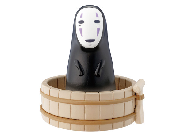 「ドリームトミカ ジブリがいっぱい 10 千と千尋の神隠し カオナシ」1,320円（税込）（C）Studio Ghibli