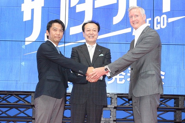 「サンダーバード・アー・ゴー」東京おもちゃショーステージレポ　最新のアニメ、ホビーにでんぱ組.incも大興奮