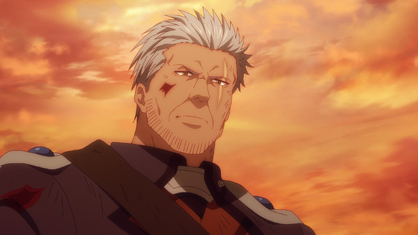 『ひきこまり吸血姫の悶々』第8話「アステリズムの廻転」場面カット（C）小林湖底・SBクリエイティブ／ひきこまり製作委員会