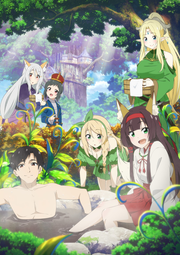 Suicide Squad ISEKAI” New Visual : r/anime