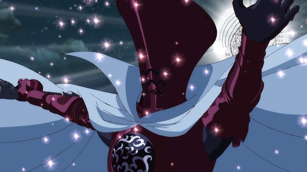 『七つの大罪 黙示録の四騎士』第7話「その魔力の名は」先行場面カット（C）鈴木央・講談社／「七つの大罪 黙示録の四騎士」製作委員会