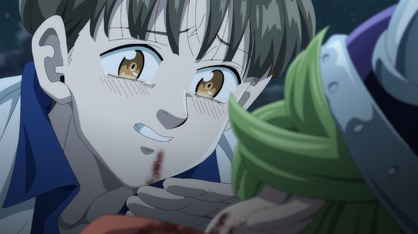 『七つの大罪 黙示録の四騎士』第7話「その魔力の名は」先行場面カット（C）鈴木央・講談社／「七つの大罪 黙示録の四騎士」製作委員会『七つの大罪 黙示録の四騎士』第7話「その魔力の名は」先行場面カット（C）鈴木央・講談社／「七つの大罪 黙示録の四騎士」製作委員会