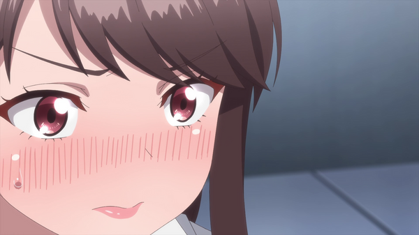 『しーくれっとみっしょん～潜入捜査官は絶対に負けない！～』第8話「本当は野間くんのこと・・・」先行場面カット（C）モティカ／Suiseisha Inc.