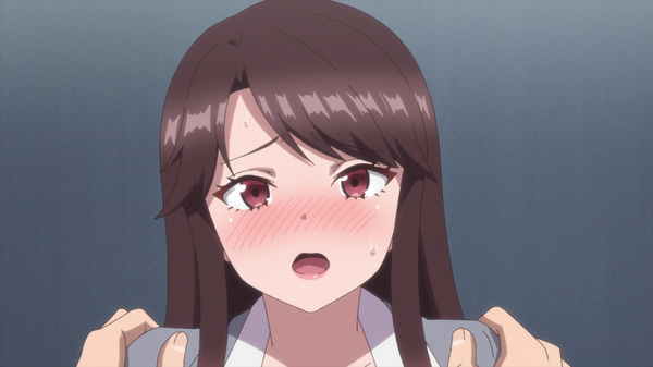 『しーくれっとみっしょん～潜入捜査官は絶対に負けない！～』第8話「本当は野間くんのこと・・・」先行場面カット（C）モティカ／Suiseisha Inc.