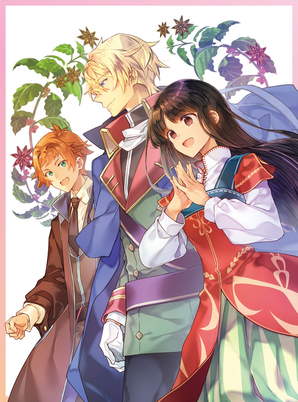 『聖女の魔力は万能です Season2』Blu-ray＆DVD（C）橘由華・珠梨やすゆき／KADOKAWA／「聖女の魔力は万能ですII」製作委員会