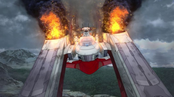 劇場版『機動戦士ガンダムSEED FREEDOM』場面写真（C）創通・サンライズ