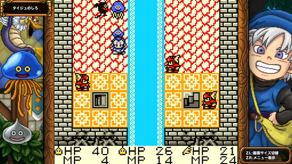 どっちもスイッチで遊べるぞ！『ドラゴンクエストモンスターズ3』を遊びながら振り返る、初代『テリワン』